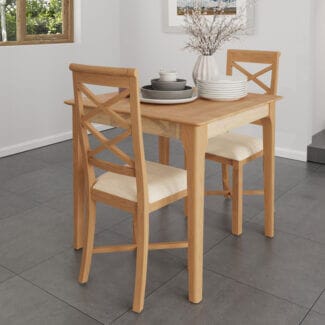Alton Table Small Fixed Top