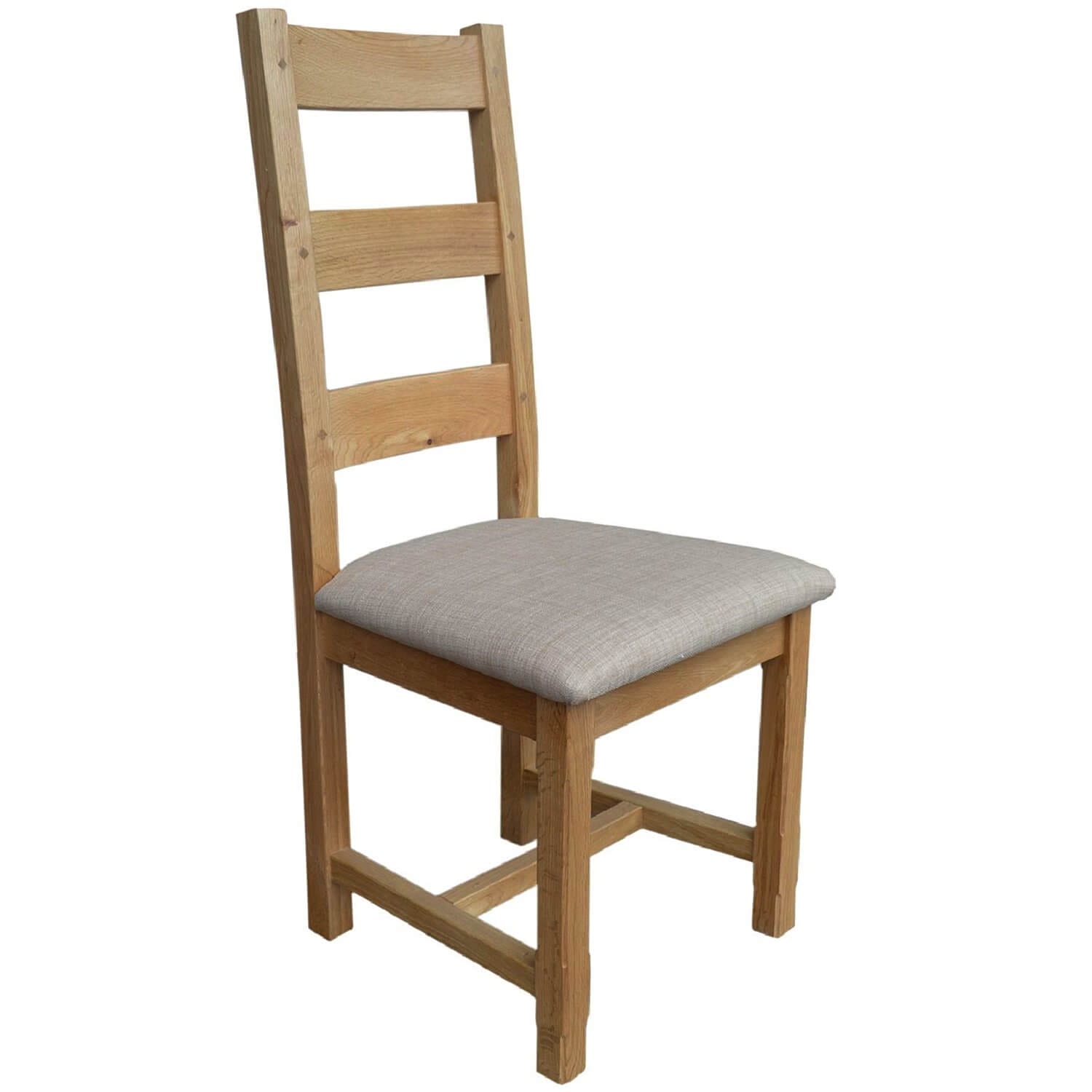 Cathedral Farmhouse Fabric Seat