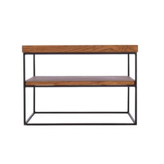 Urban Oak Lamp Table