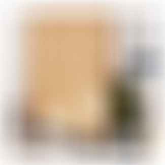 Alton Oak 3 door, 2 drawer wardrobe