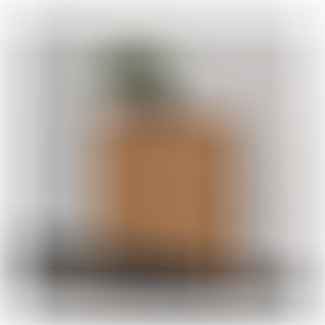 Alton Oak Large Cupboard