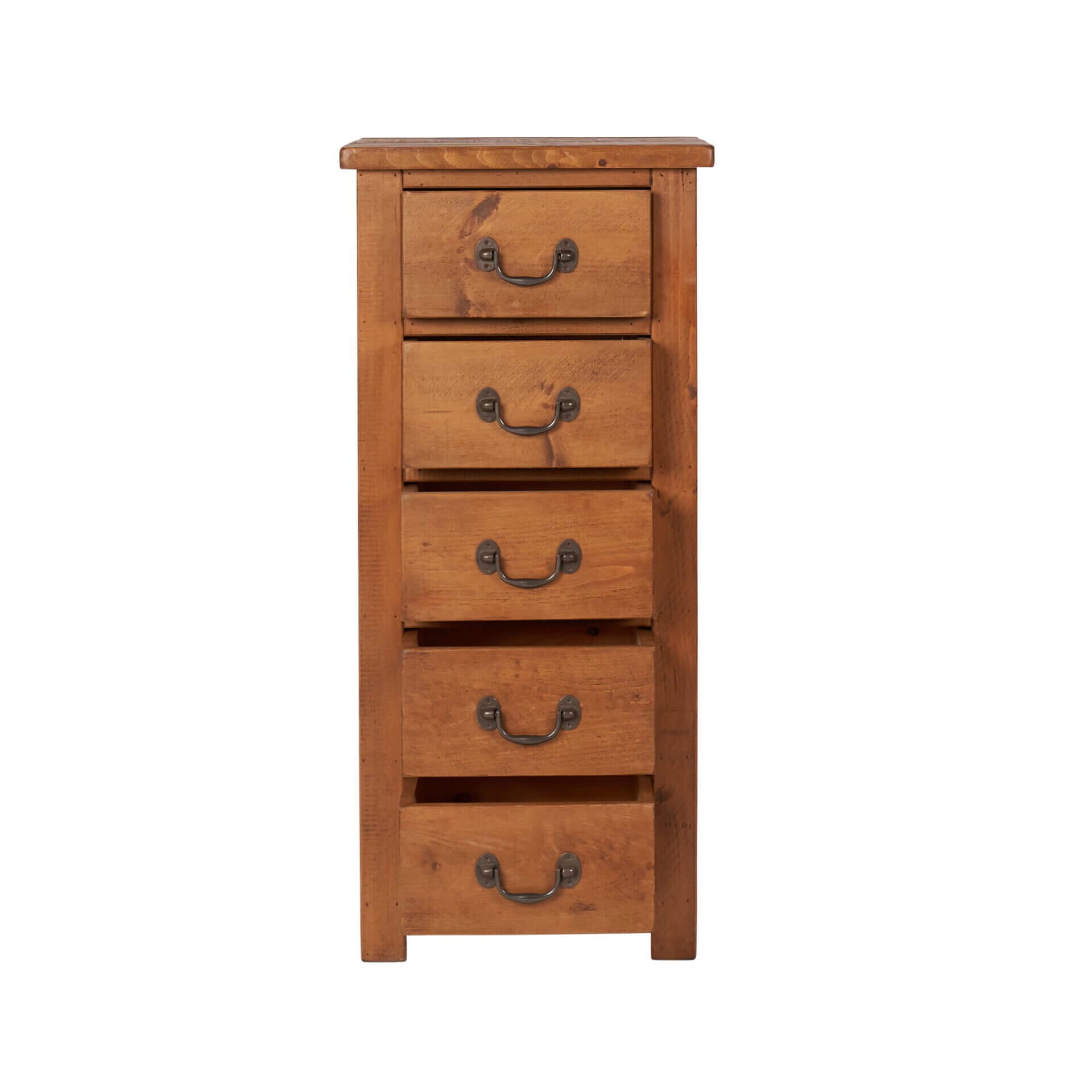 Pine and Oak2146 2000x2000 | Pine & Oak Furniture Pine & Oak Furniture Rustic Plank 5 Drawer Wellington Chest