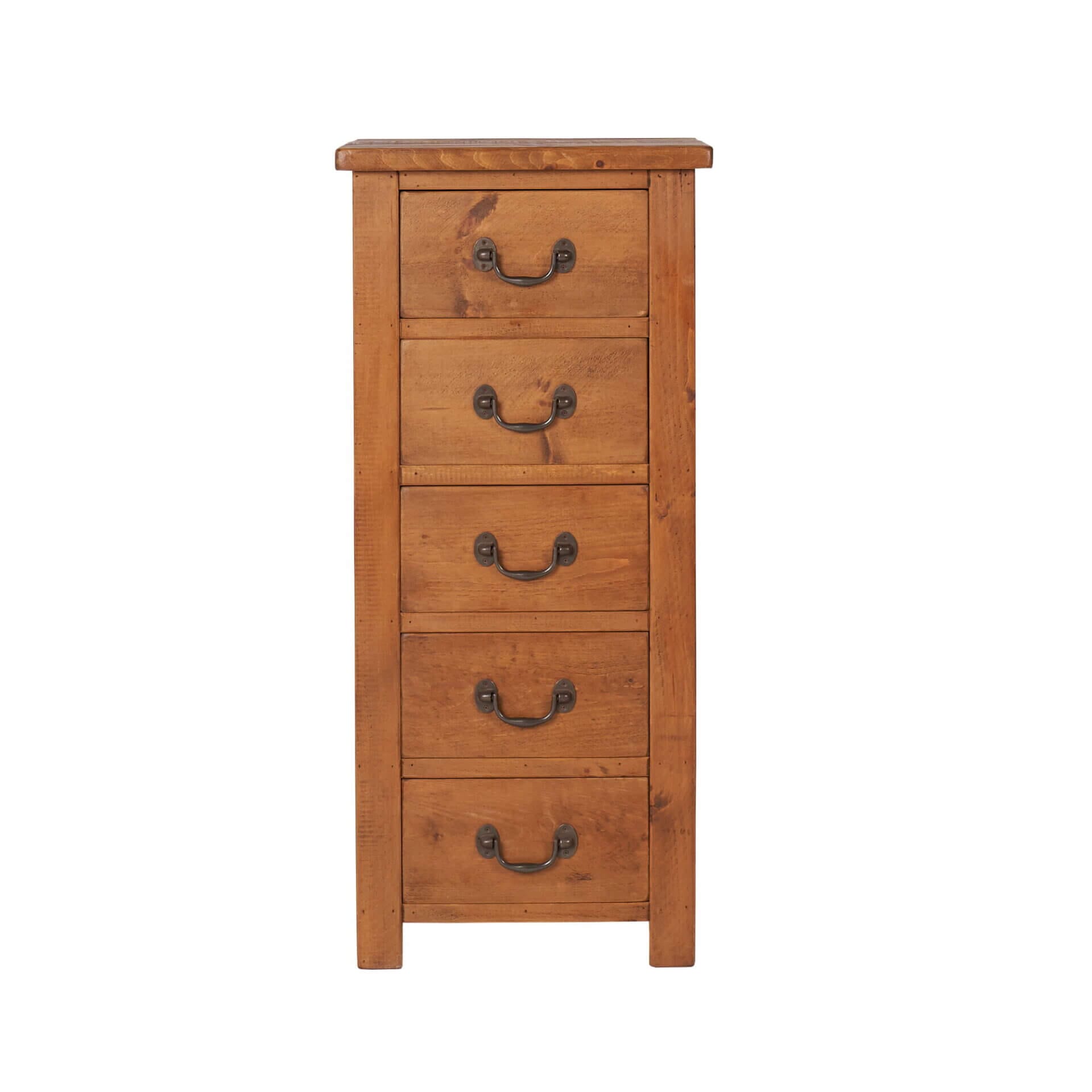 Pine and Oak2147 2000x2000 | Pine & Oak Furniture Pine & Oak Furniture Rustic Plank 5 Drawer Wellington Chest