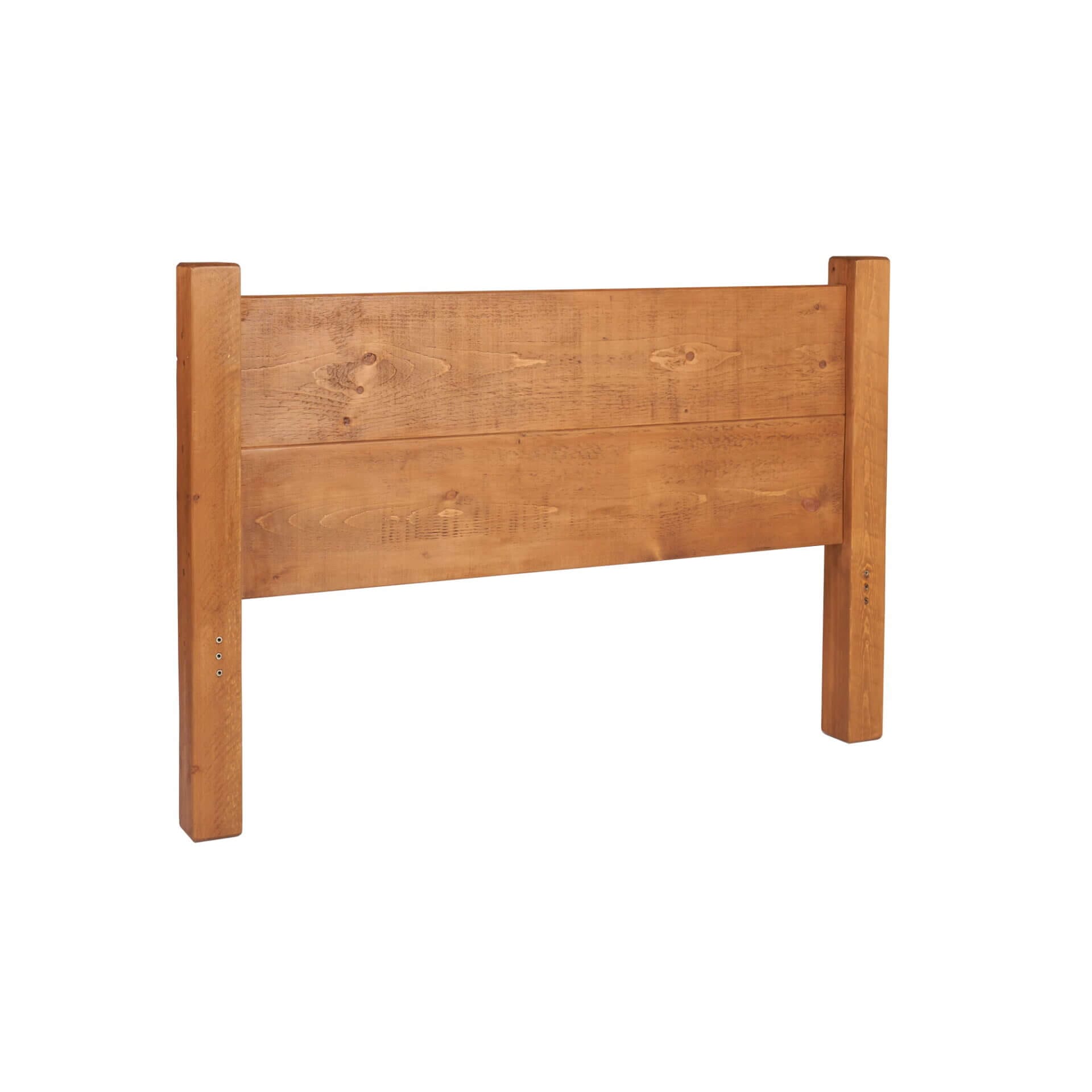 Pine and Oak5802 | Pine & Oak Furniture Pine & Oak Furniture Rustic Plank 4Ft6inches Headboard