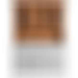 Rustic Plank 2 Door, 1 Drawer Glazed Dresser Top