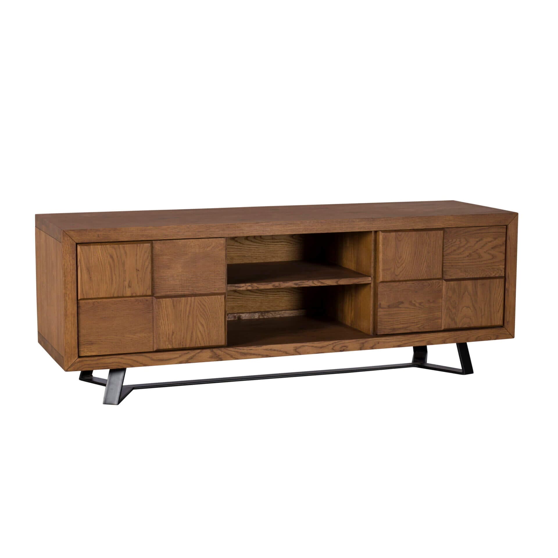 SH28 1 | Pine & Oak Furniture Pine & Oak Furniture Urban Oak Camden TV Unit