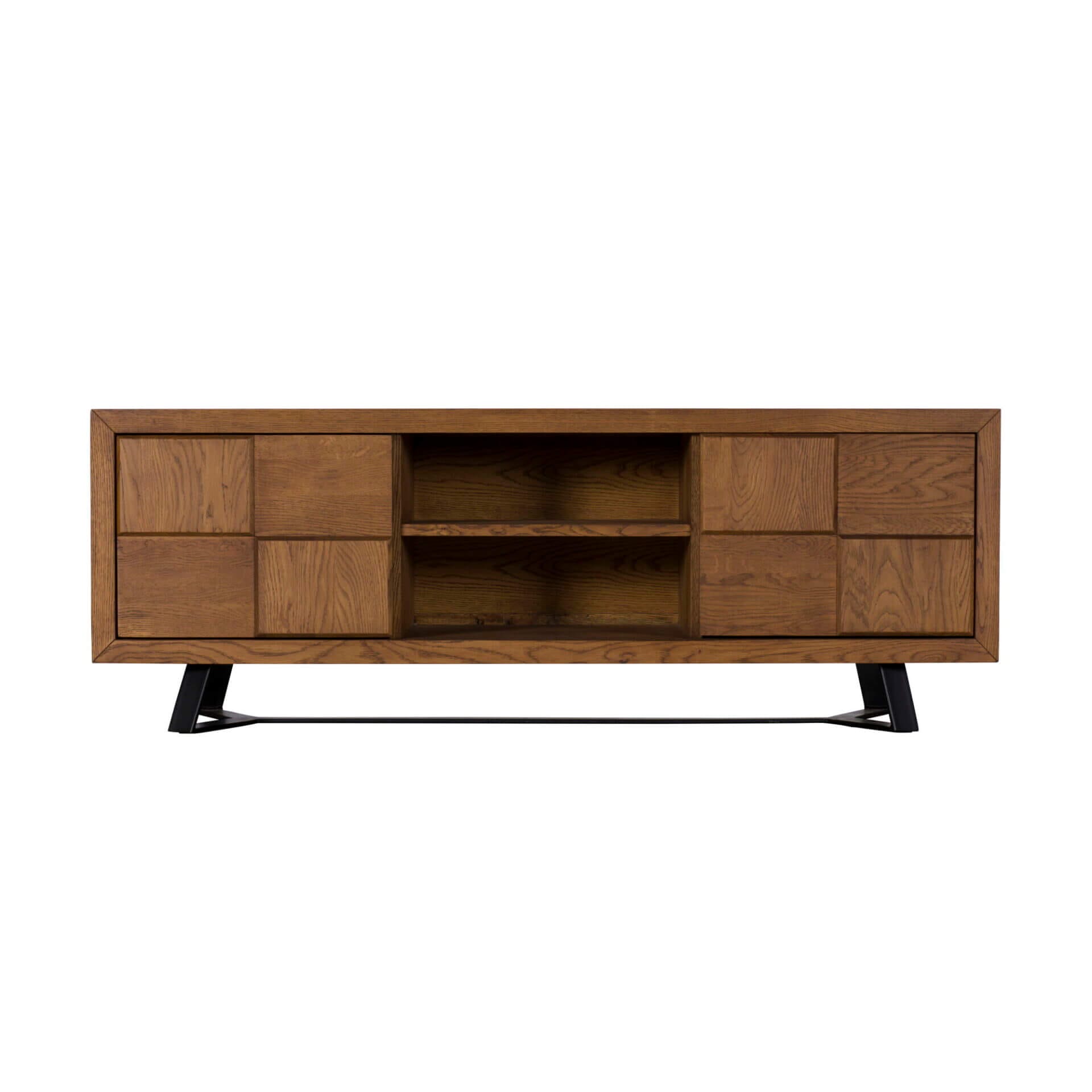 SH28 2 | Pine & Oak Furniture Pine & Oak Furniture Urban Oak Camden TV Unit