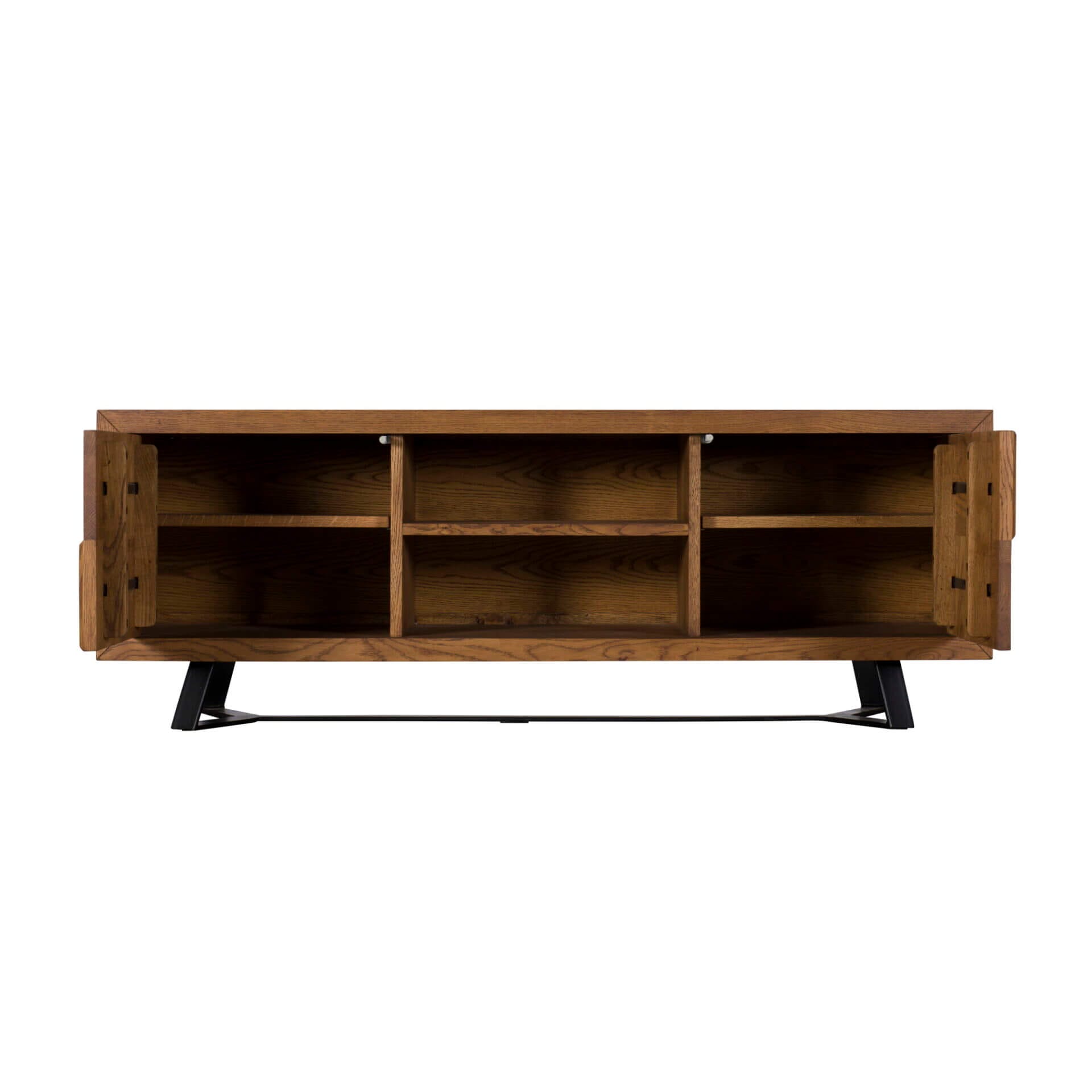 SH28 3 | Pine & Oak Furniture Pine & Oak Furniture Urban Oak Camden TV Unit