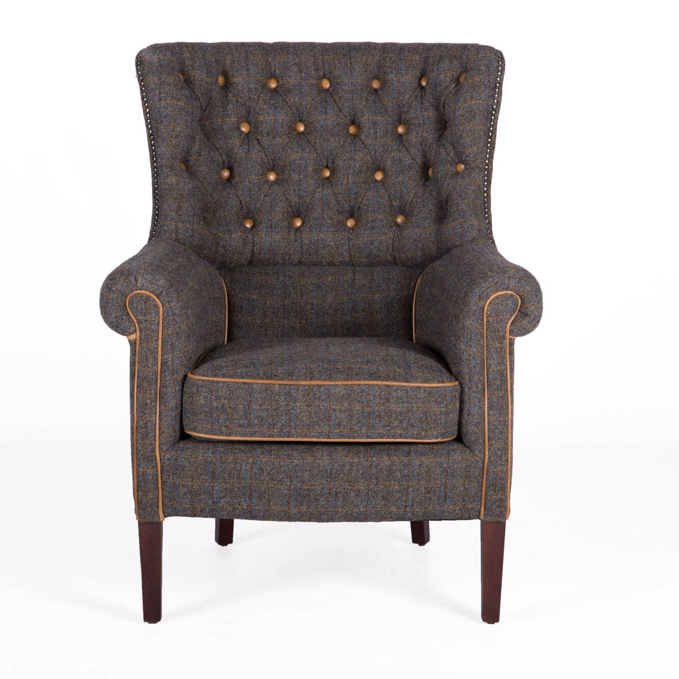 7010 Holker Uist | Pine & Oak Furniture Pine & Oak Furniture Holker Armchair