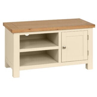 Dorchester Ivory Standard TV Unit