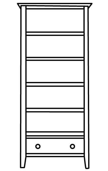 Bookcase