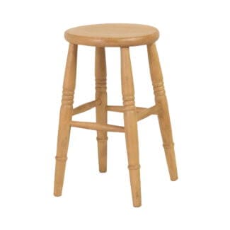 High Beech Stool