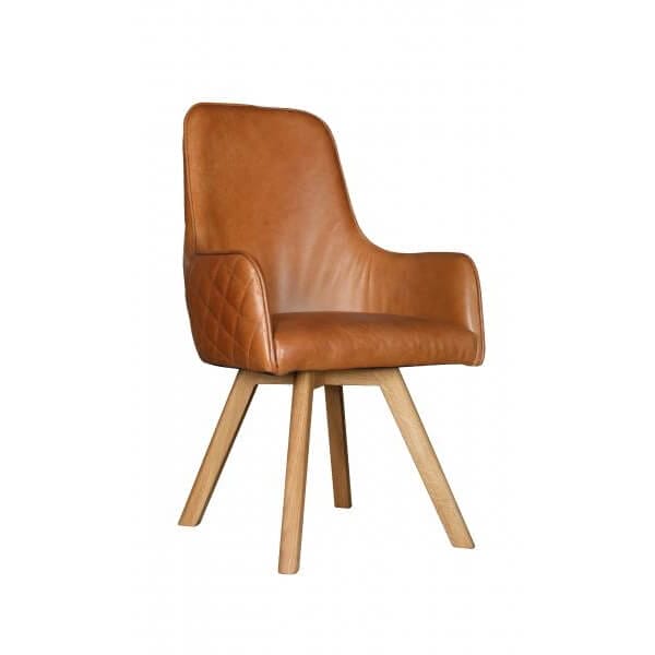 Ohio front 600x600 72 | Pine & Oak Furniture Pine & Oak Furniture Ohio Chair