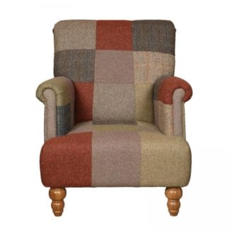 Pine & Oak Furniture Burford Harlequin Chair
