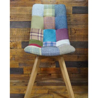Atlanta Patchwork Chair
