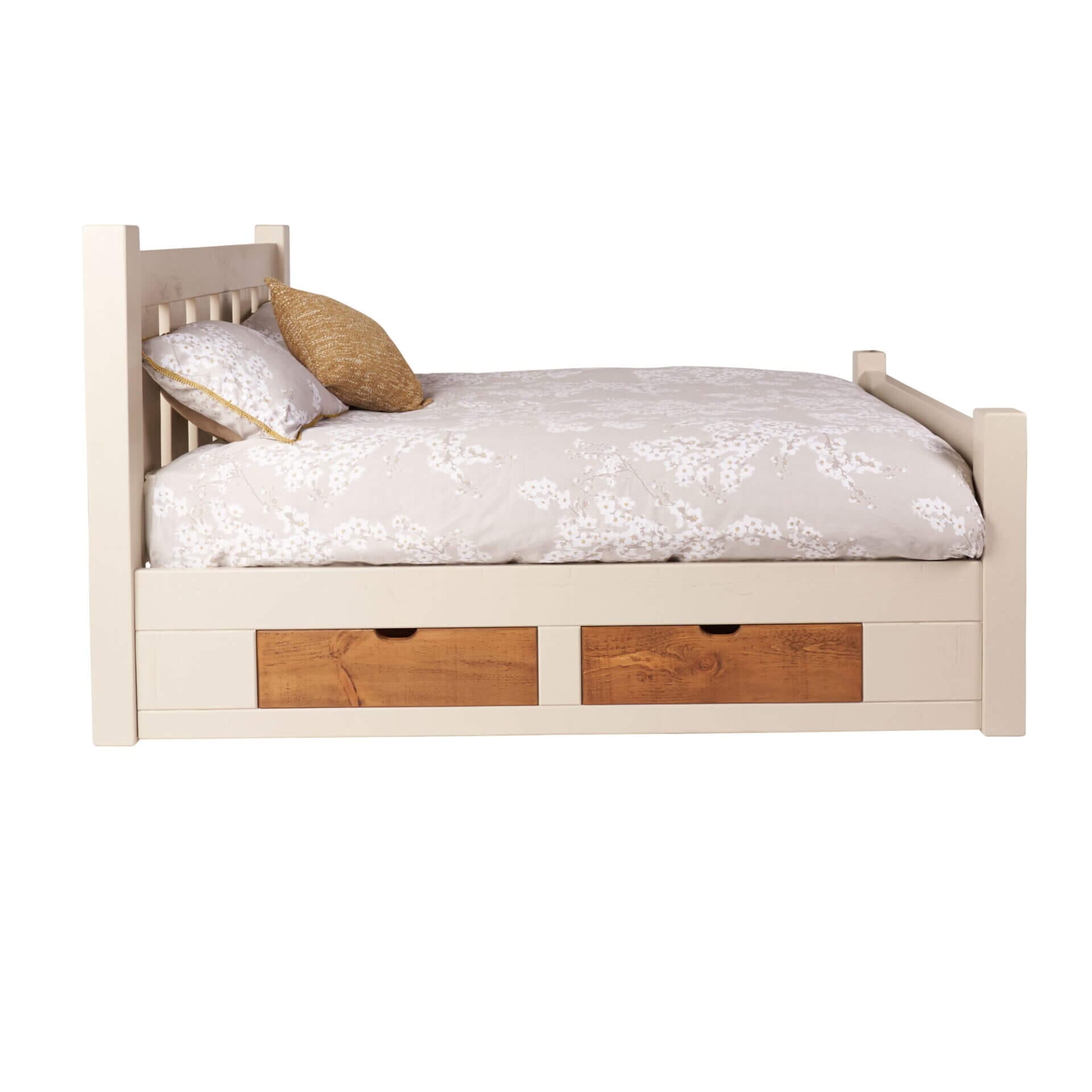 RPBF7,8,9 with RPDDB46,50,60 closed paint 2000x2000 | Pine & Oak Furniture Pine & Oak Furniture