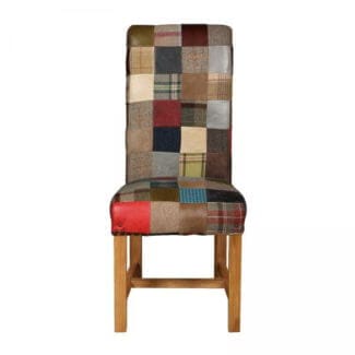 Pine and Oak Robin Office Chair
