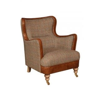 Pine & Oak Furniture Ellis 2 Seater Sofa