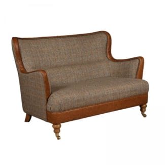 Pine and Oak Ellis 2 Seater Sofa