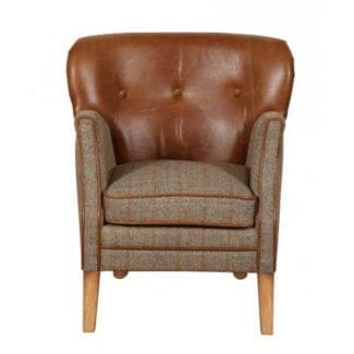 Pine & Oak Furniture Elston Chair