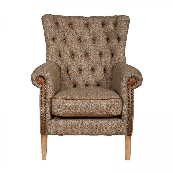 XHEX1 | Pine & Oak Furniture Pine & Oak Furniture Hexham Chair