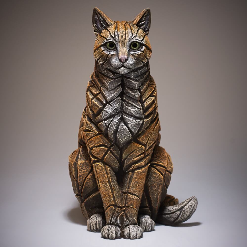 ED26G 1000x1000 adj | Pine & Oak Furniture Pine & Oak Furniture Cat Sitting - Ginger
