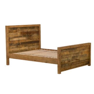 Pine & Oak Furniture Dakota Reclaimed 5' Bed