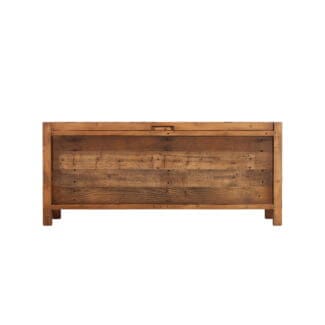 Pine and Oak Dakota Reclaimed Storage Chest