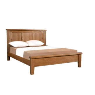 Somerset Oak 5' Bed