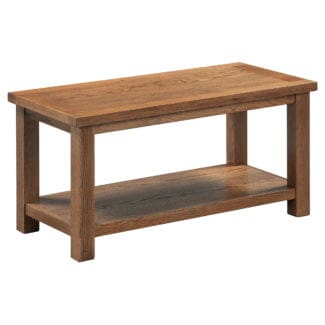 Dorchester Dark Oak Large Coffee Table