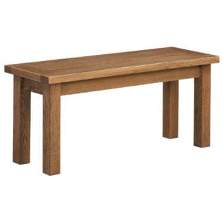 Dorchester Dark Oak 1040mm Bench