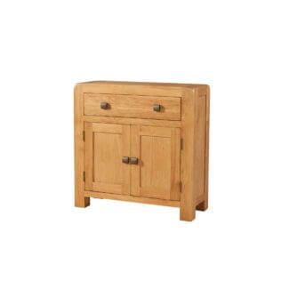 Avon Oak Compact Sideboard