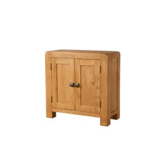 Avon Oak Small Cabinet