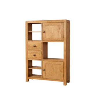 Avon Oak High Display Unit