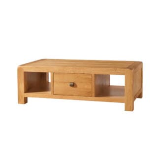 Avon Oak Large Coffee Table