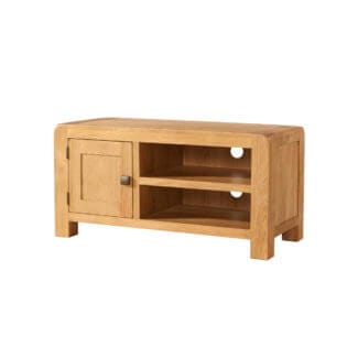 Avon Oak Standard TV Unit