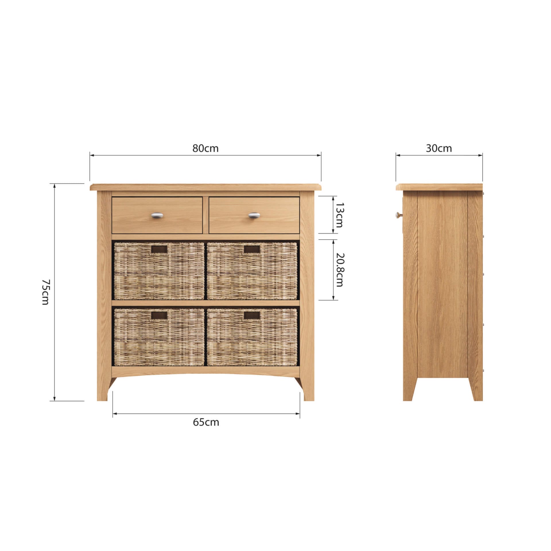 GAO-C24_DIMS | Pine & Oak Furniture Pine & Oak Furniture