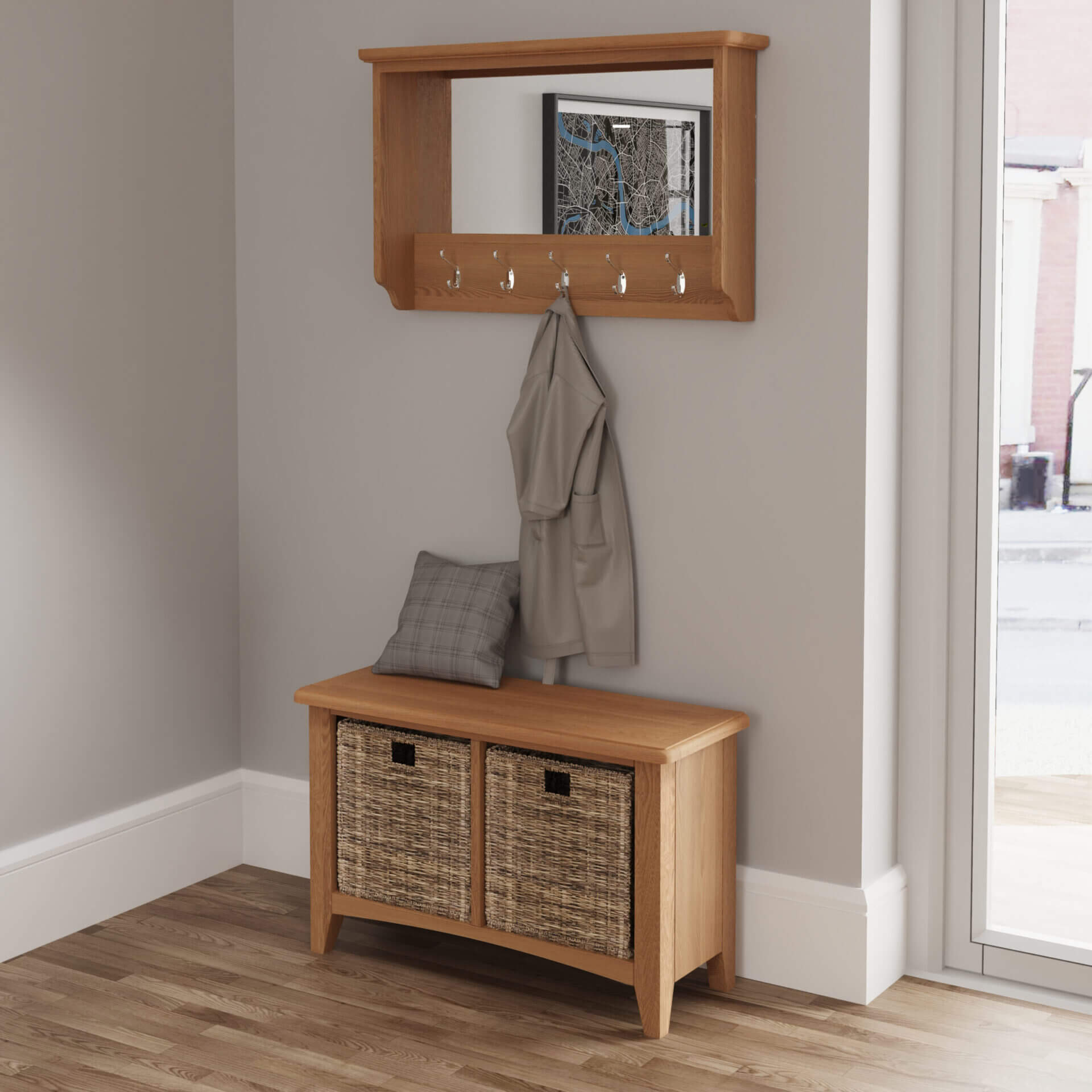 GAO-HB_01 | Pine & Oak Furniture Pine & Oak Furniture