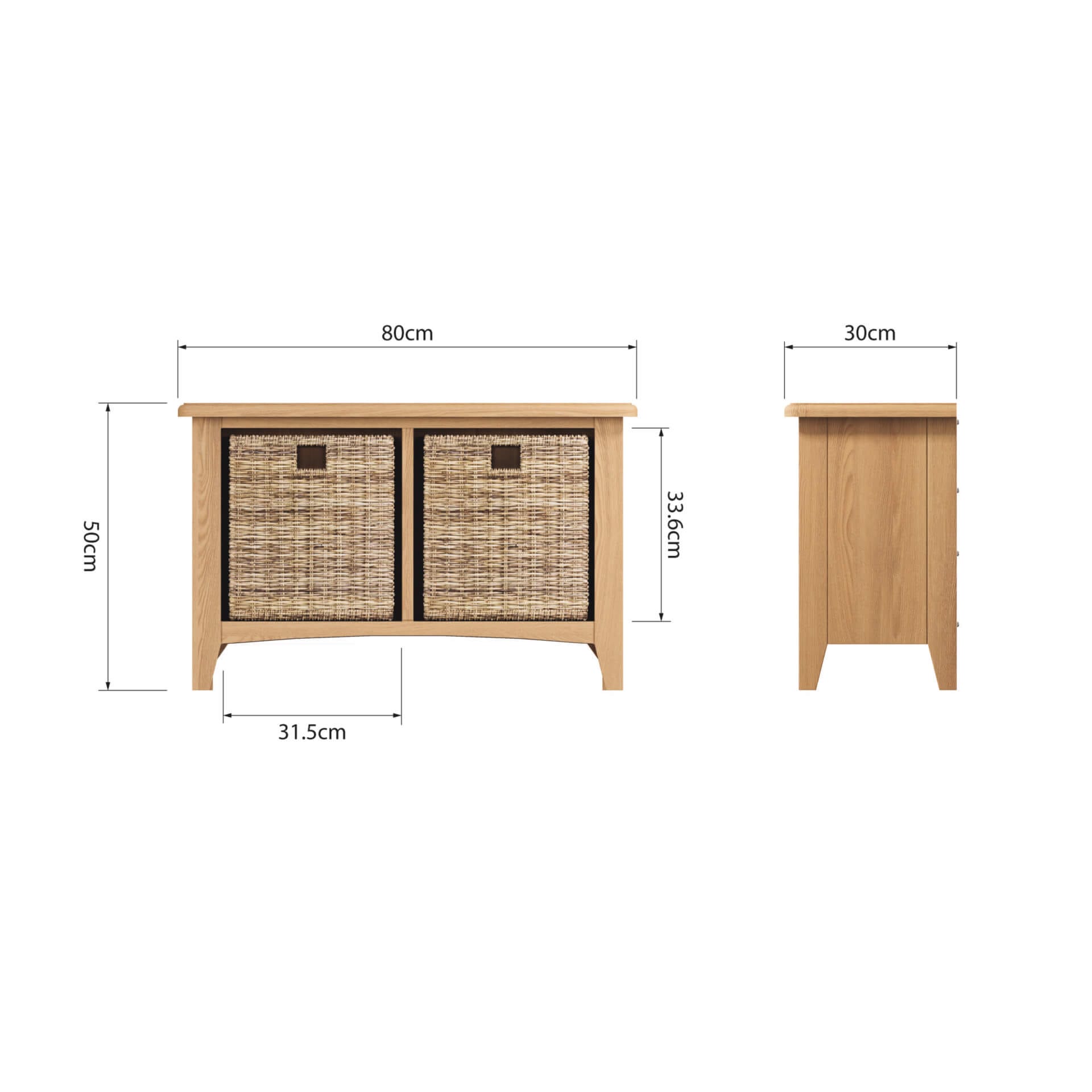 GAO-HB_DIMS | Pine & Oak Furniture Pine & Oak Furniture