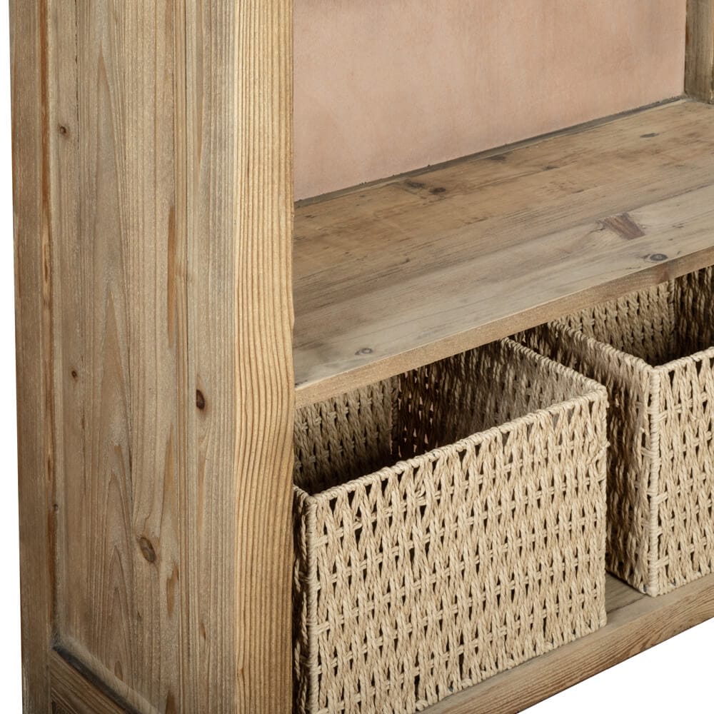 CHT064 Baskets | Pine & Oak Furniture Pine & Oak Furniture