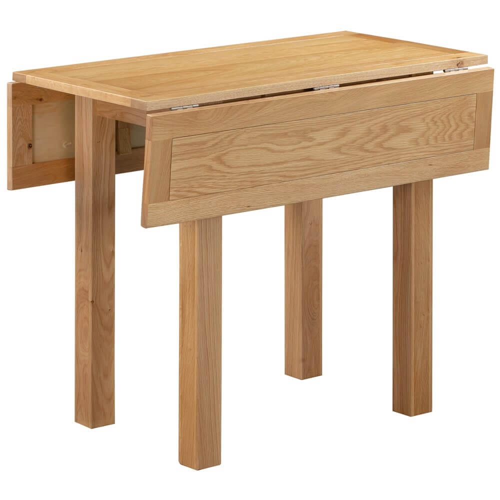 Square drop leaf dining table sales