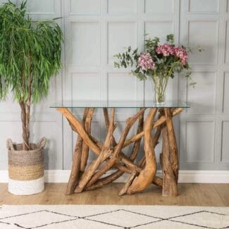 Forest Console Table