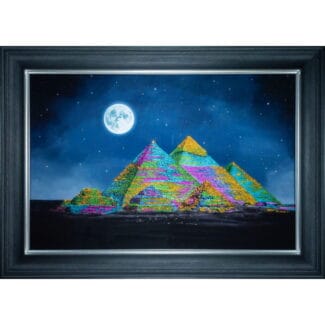 Pyramids in Colour