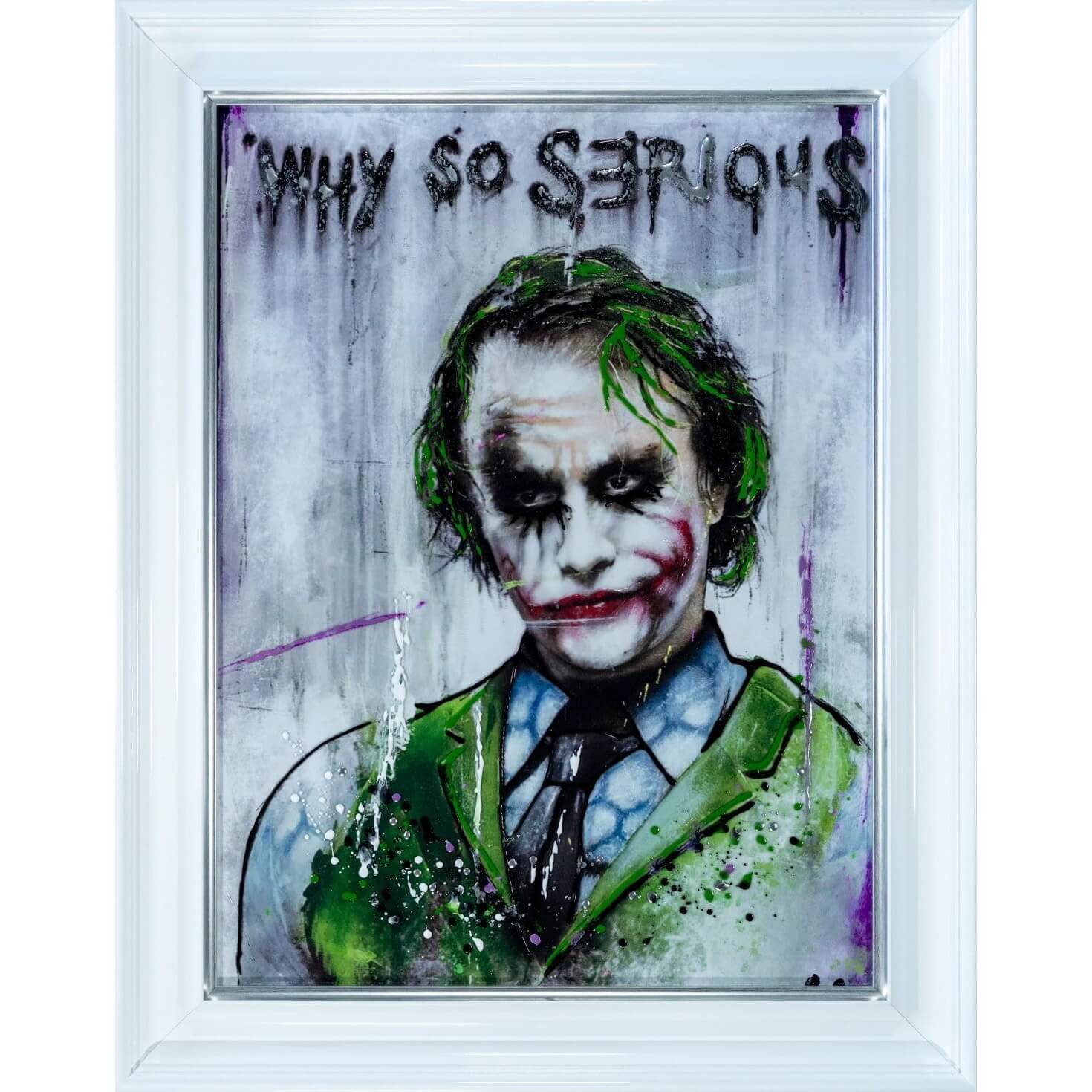 Why so serious | Pine & Oak Furniture Pine & Oak Furniture