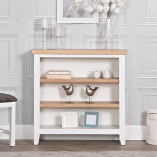 Coast Painted Small Bookcase