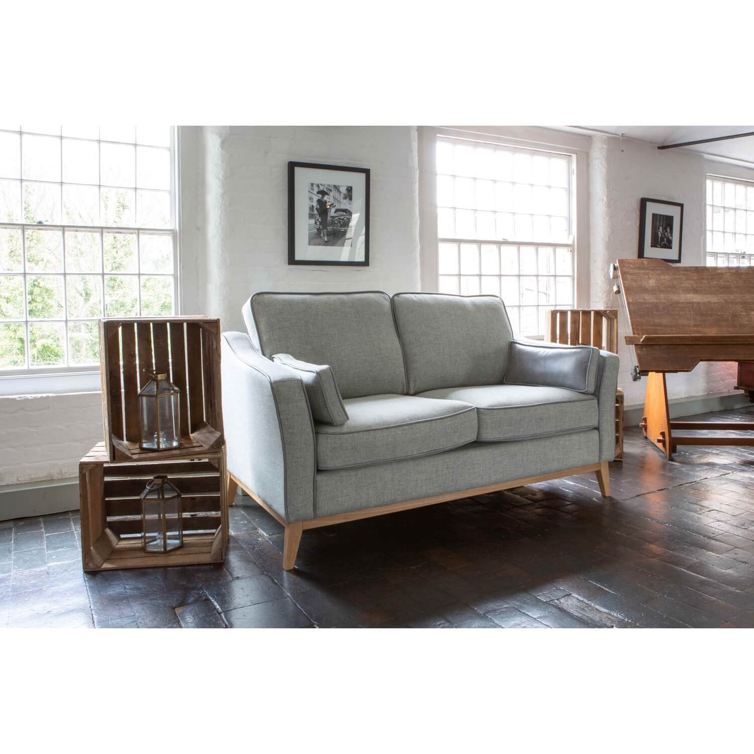 Creswell sofa | Pine & Oak Furniture Pine & Oak Furniture