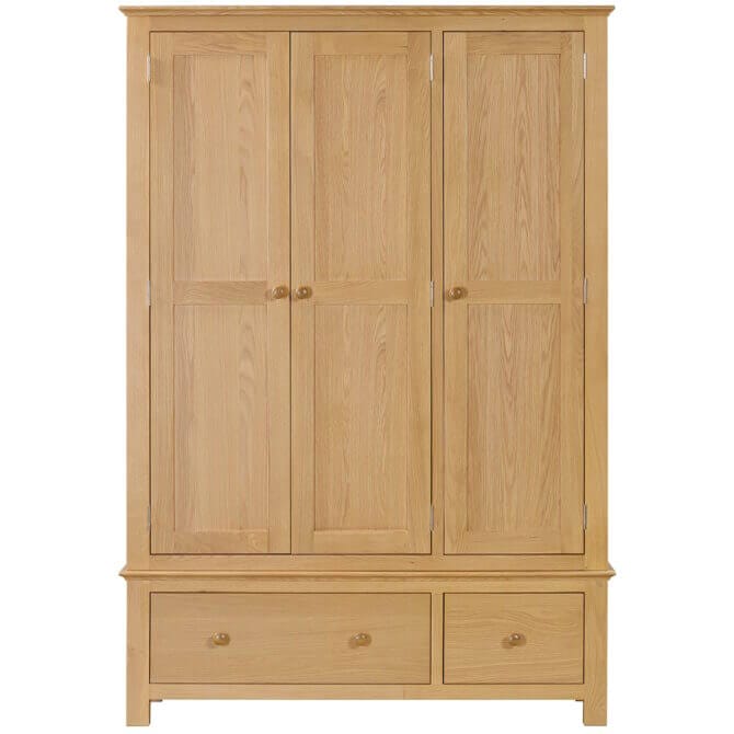 WIN033 Front | Pine & Oak Furniture Pine & Oak Furniture