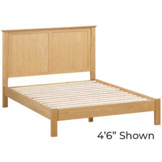 Windsor Oak 3' bed