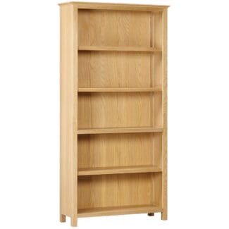 Windsor Oak Tall Bookcase