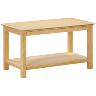Windsor Oak Coffee Table